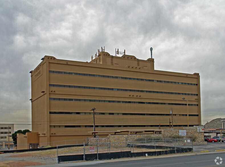 More Photos Of 1900 N Oregon St, El Paso Medical For Lease
