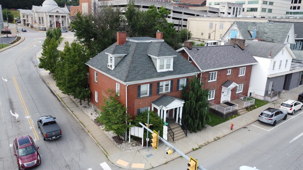 Primary Photo Of 135 W Pittsburgh St, Greensburg Office For Sale