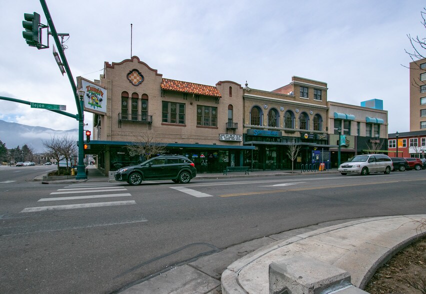 32 S Tejon St, Colorado Springs, CO 80903 Retail For Lease