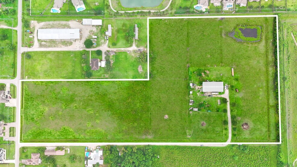 More Photos Of 3525 County Road 107F, Pearland Land For Sale