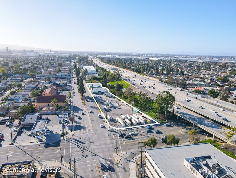 Primary Photo Of 1701 Wardlow Rd, Long Beach Warehouse For Sale