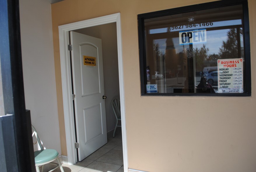 Primary Photo Of 343 E Market St, Long Beach Restaurant For Lease