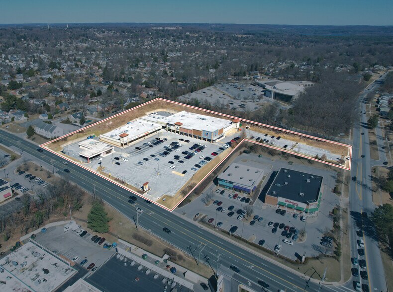 More Photos Of 1801-1849 York Rd, Lutherville Timonium Unknown For Sale