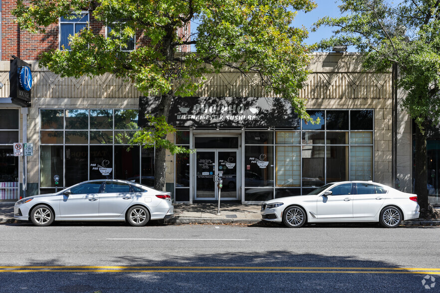 Primary Photo Of 1025 20th St S, Birmingham Restaurant For Lease