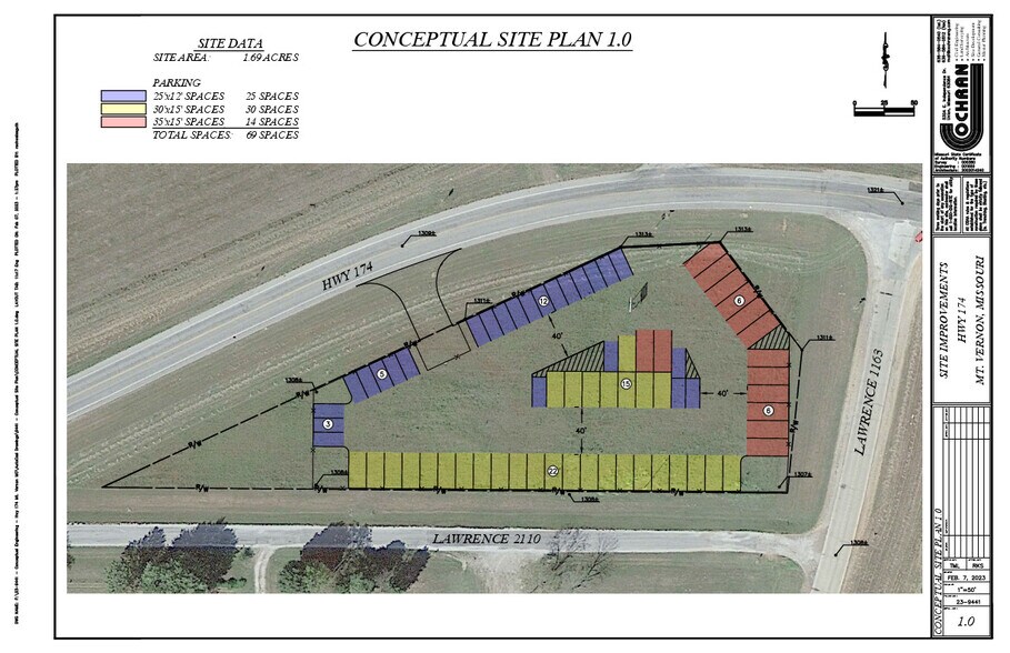 More Photos Of Hwy 174 & Lawrence 1163, Mount Vernon Land For Sale