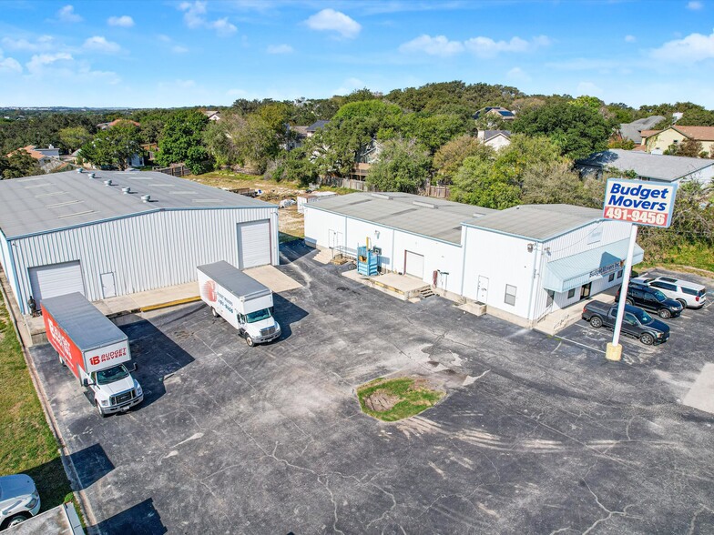 Primary Photo Of 15279 Bulverde Rd, San Antonio Warehouse For Sale