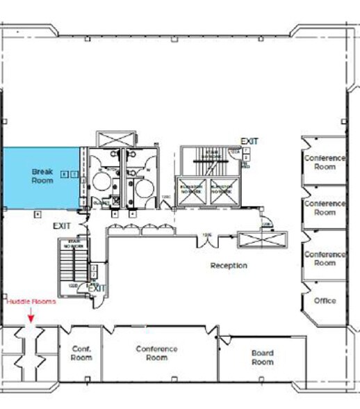 Photo of 6th Floor Ste 