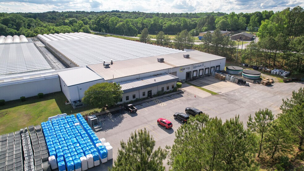Primary Photo Of 1030 Victory Trail Rd, Gaffney Industrial For Sale