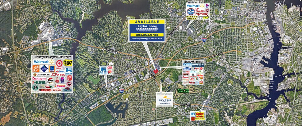 More Photos Of 4040 Victory Blvd, Portsmouth Unknown For Lease