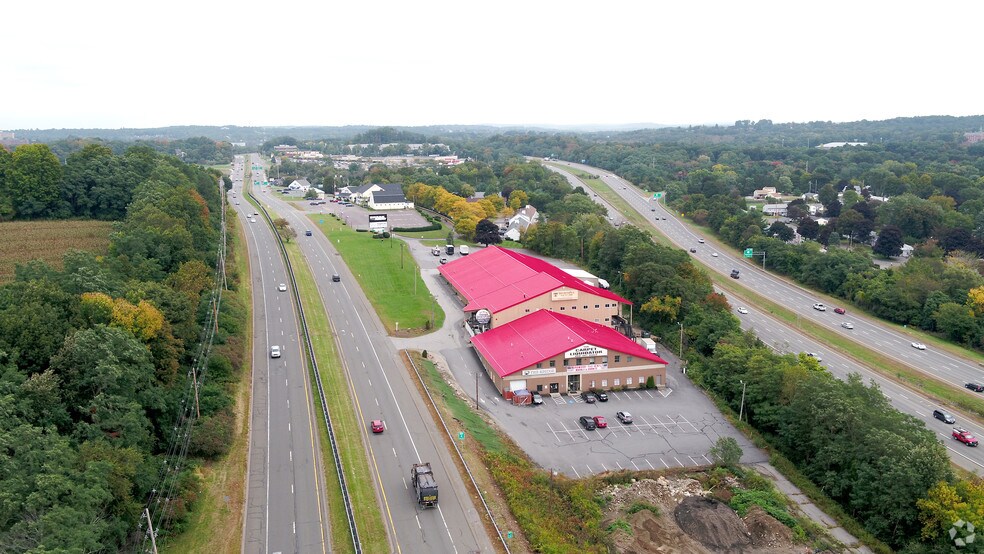 More Photos Of 2 Electronics Ave, Danvers Office For Lease