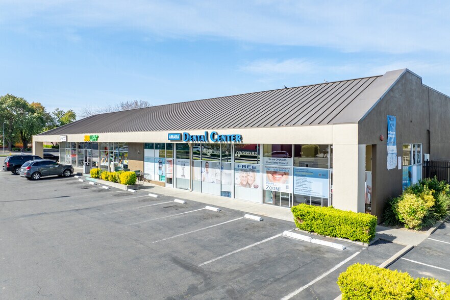 More Photos Of 106-108 W Main St, Woodland General Retail For Sale