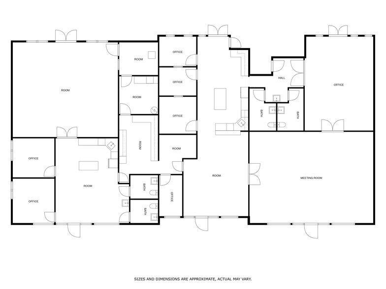 More Photos Of 1740 Eagleridge Blvd, Pueblo Freestanding For Sale