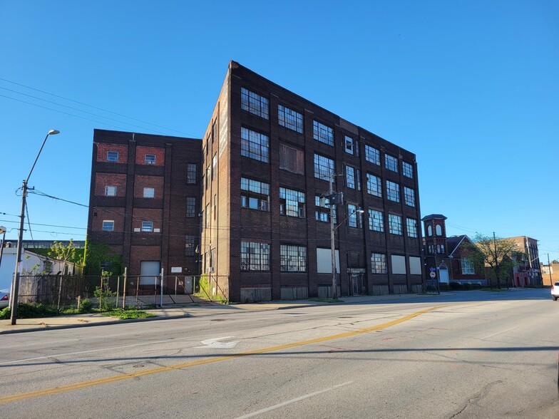 Primary Photo Of 7209 St Clair Ave, Cleveland Manufacturing For Sale