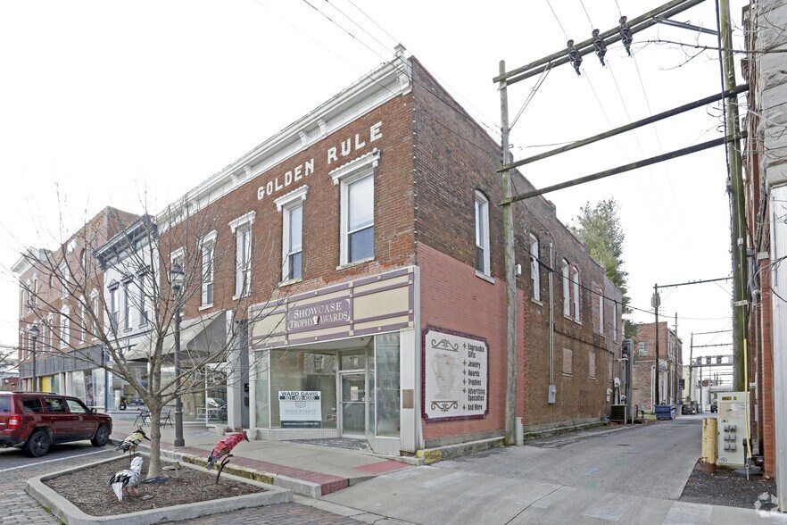 Primary Photo Of 112 W Walnut St, Rogers Storefront Retail Office For Lease