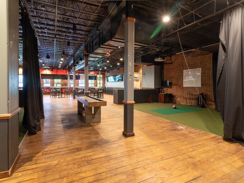 More Photos Of 15 W Washington St, Greenville Restaurant For Lease