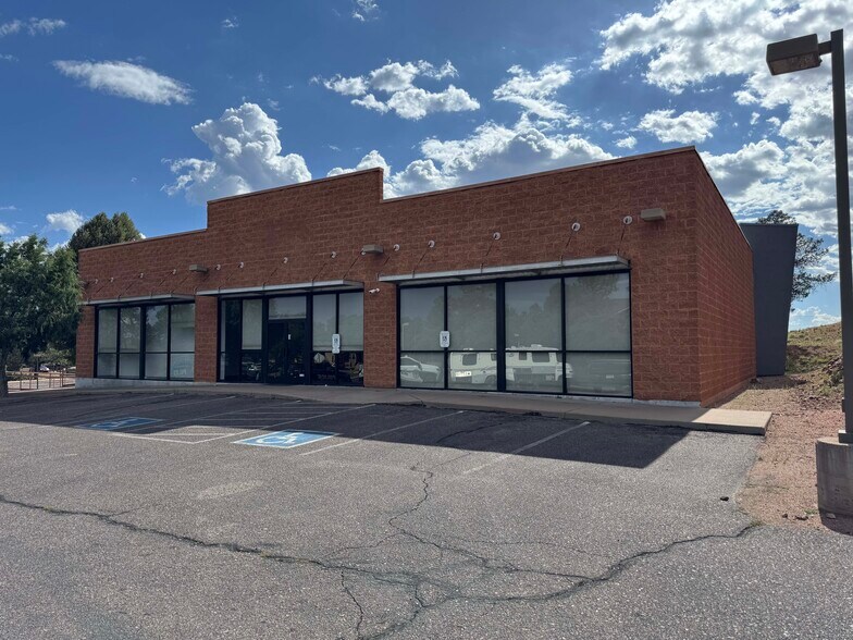 Primary Photo Of 401 N Beeline Hwy, Payson Storefront For Lease