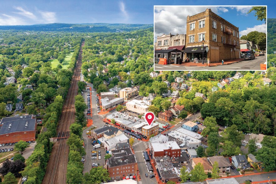 More Photos Of 171 Maplewood Ave, Maplewood Storefront Retail Residential For Sale