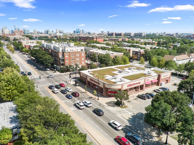 Primary Photo Of 1211 W Roosevelt Rd, Chicago Drugstore For Sale