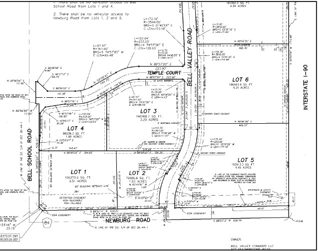 Primary Photo Of 1252 Bell Valley Rd, Cherry Valley Land For Sale