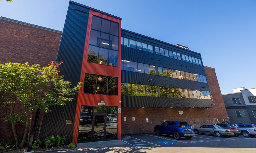 Primary Photo Of 633 Yesler Way, Seattle Office For Lease