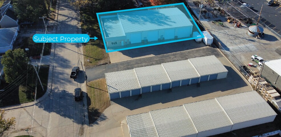 More Photos Of 2120 Market St, Beatrice Warehouse For Lease