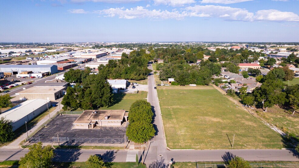 More Photos Of 1408 1st, Oklahoma City Land For Sale