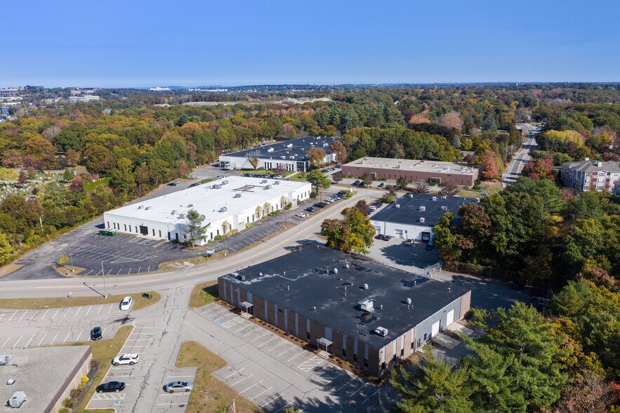 More Photos Of 48 Brooks Dr, Braintree Light Manufacturing For Lease