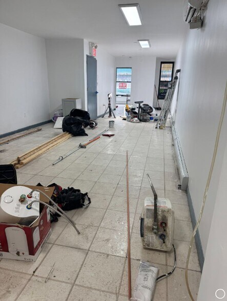 More Photos Of 8822 Roosevelt Ave, Jackson Heights Storefront Retail Office For Sale