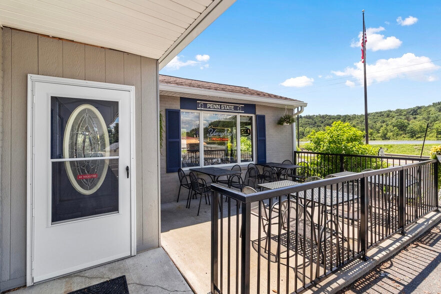 More Photos Of 1535 Port Matilda Hwy, Philipsburg Hotel For Sale