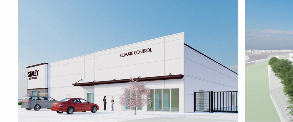 More Photos Of 2998 NE Barry Rd, Kansas City Self Storage For Sale