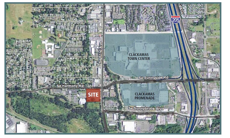 More Photos Of 12535 SE 82nd Ave, Clackamas Freestanding For Lease