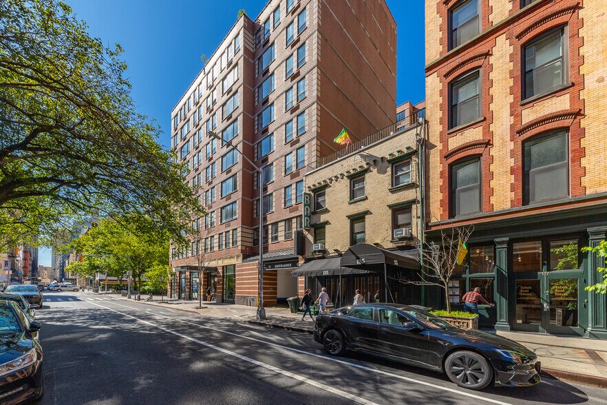 Primary Photo Of 135 Reade St, New York Multifamily For Sale