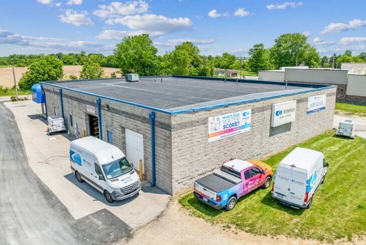 More Photos Of 9765 Basil Western Rd, Canal Winchester Light Manufacturing For Sale