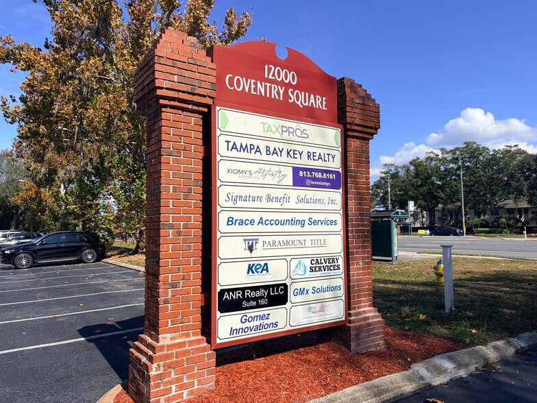More Photos Of 12000 N Dale Mabry Hwy, Tampa Office For Lease