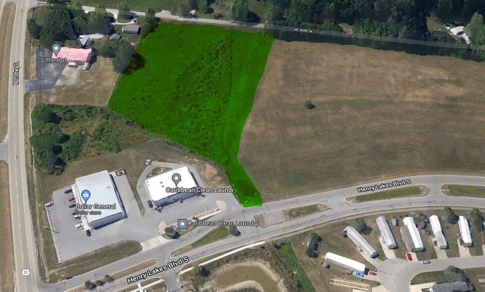 Primary Photo Of 2401 Henry Lakes Blvd, Columbus Land For Sale