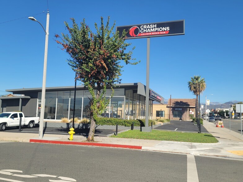 More Photos Of 241 S Citrus Ave, Covina Auto Dealership For Sale