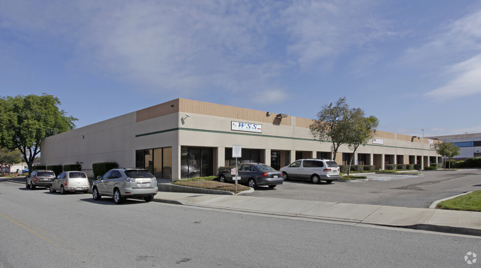 Primary Photo Of 123 E Alma Ave, San Jose Warehouse For Sale