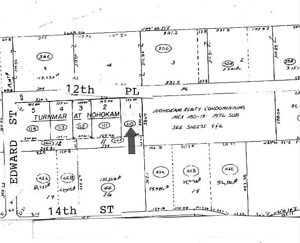 More Photos Of 1445 W 12th Pl, Tempe Light Distribution For Lease