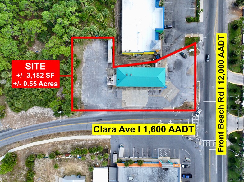 More Photos Of 12720 Front Beach Rd, Panama City Beach General Retail For Lease