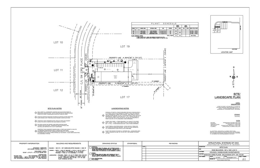 More Photos Of 8408 SW 23rd Pl, Oklahoma City Industrial For Lease
