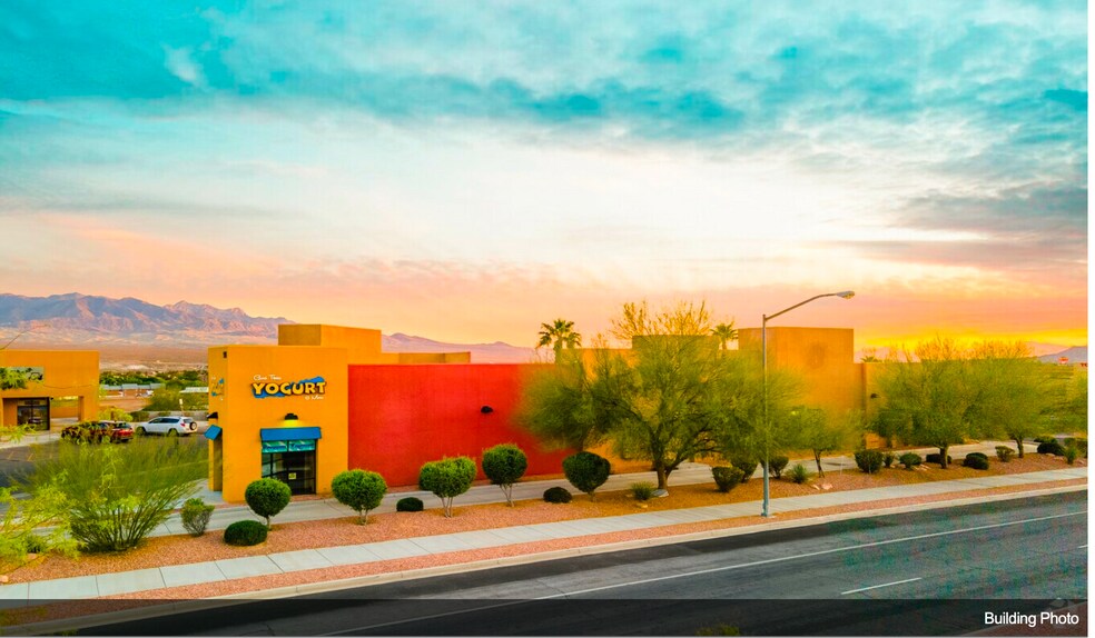 More Photos Of 550-570 W Pioneer Blvd, Mesquite Unknown For Lease