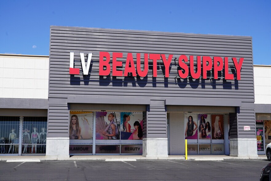 More Photos Of 1132-1200 S Decatur Blvd, Las Vegas Unknown For Lease