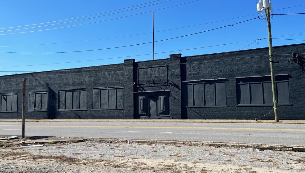 Primary Photo Of 715 W Whitehall St SW, Atlanta Warehouse For Lease