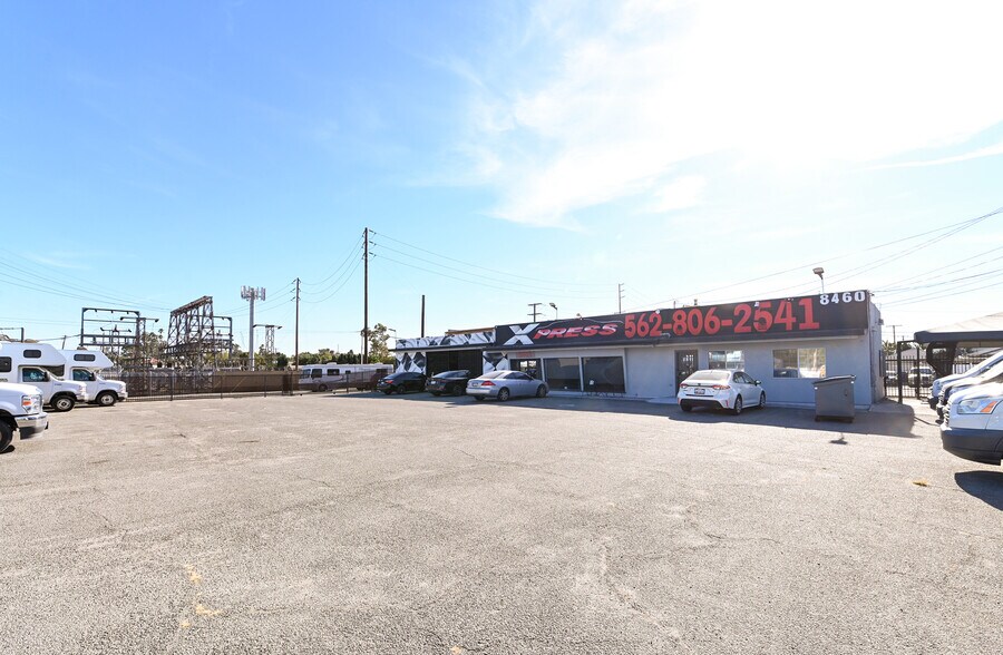 More Photos Of 8460 Telegraph Rd, Downey Land For Sale