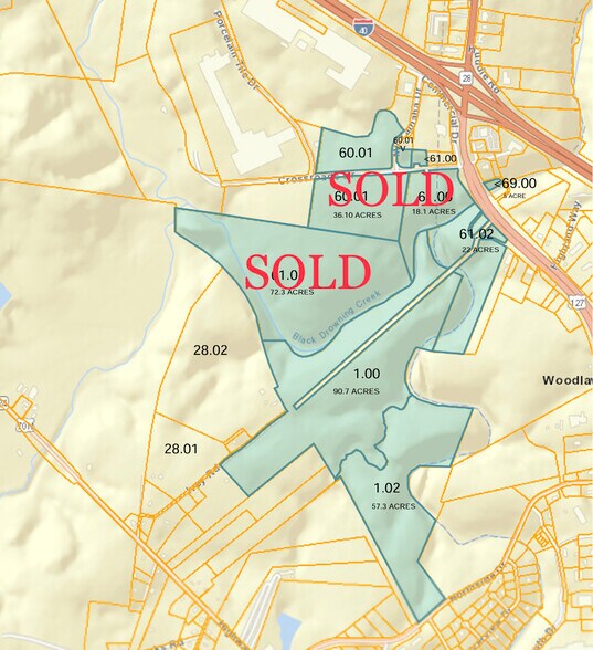 More Photos Of N Main St @ Crossroads Drive, Crossville Land For Sale