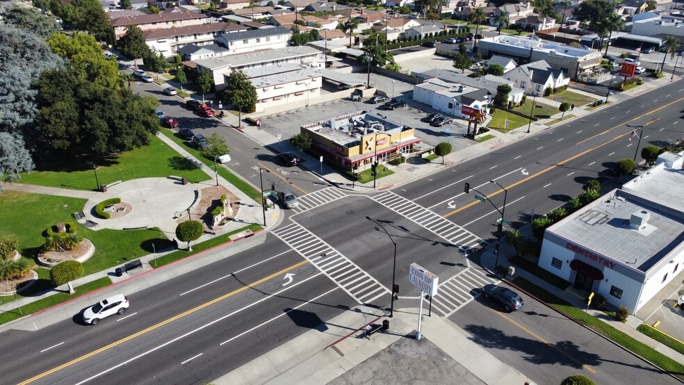 More Photos Of 9803 Las Tunas Dr, Temple City Fast Food For Sale