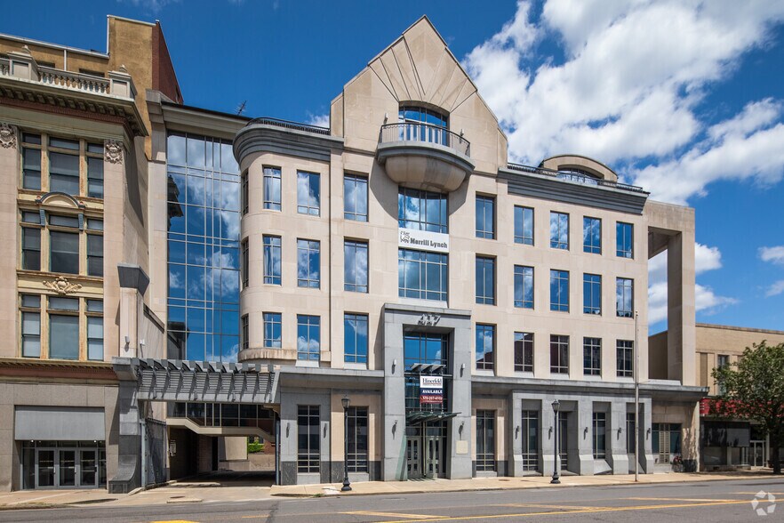 Primary Photo Of 417 Lackawanna Ave, Scranton Office For Lease