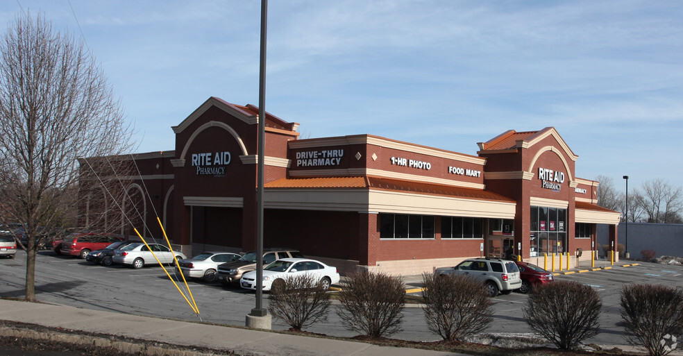 Primary Photo Of 153 Grant Ave, Auburn Supermarket For Sale