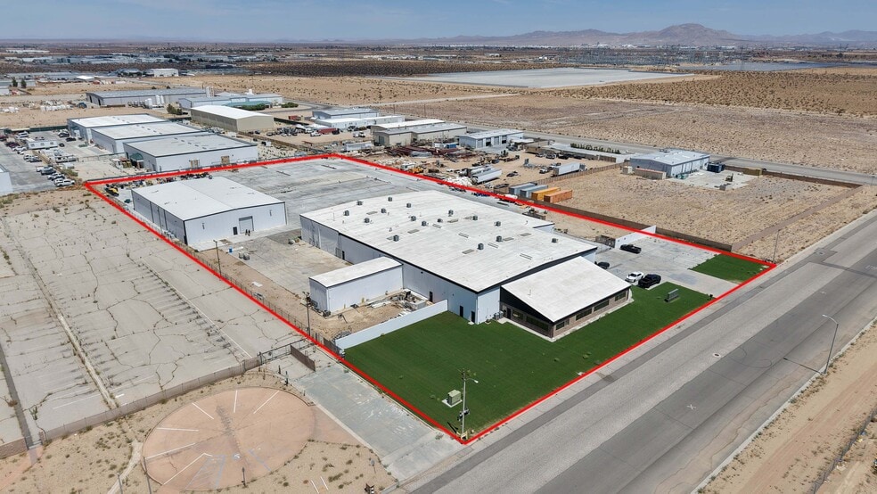 More Photos Of 9486 Holly Rd, Adelanto Warehouse For Sale