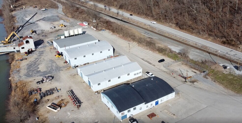 Primary Photo Of 810 Low Hill Rd, Brownsville Warehouse For Sale